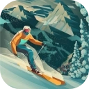 雪山滑雪大冒险2手机版