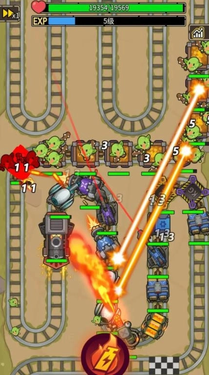 我头很铁游戏图2