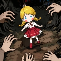 躲鬼恐怖逃生游戏