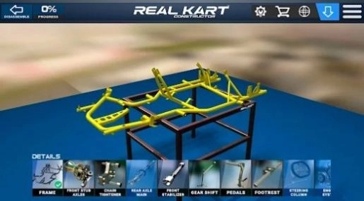 赛车建造师（Real Kart）图2