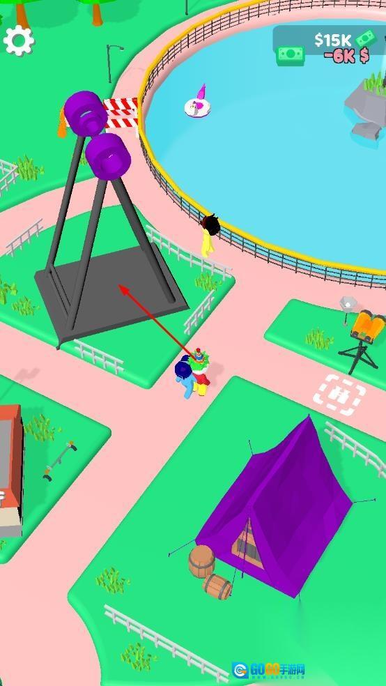 闲置主题公园图3