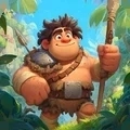 原始人之旅游戏