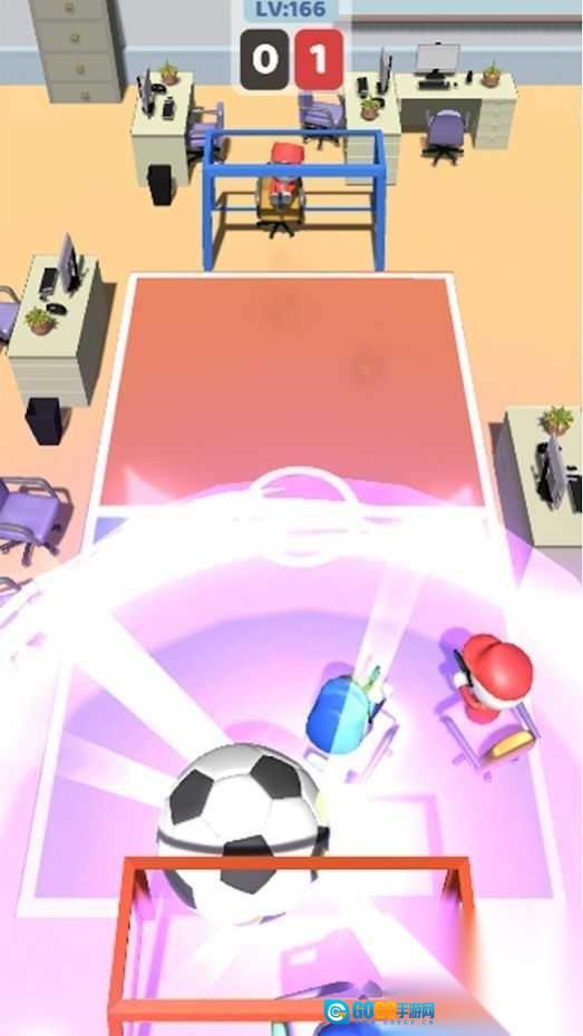 转椅足球图2