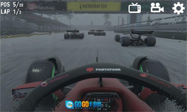 F1方程式赛车游戏图3