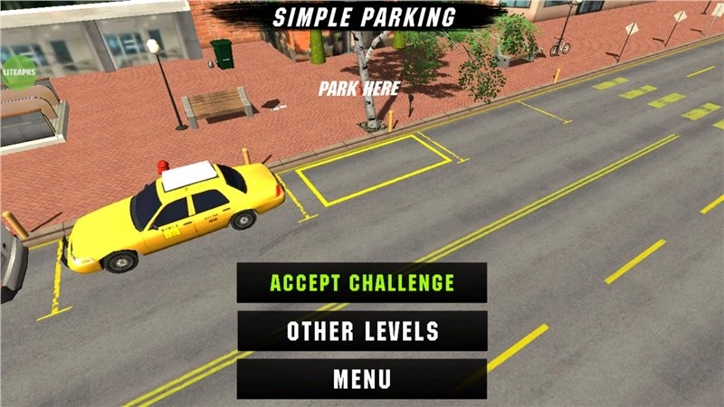 手动挡停车场2026图2