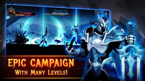 暗影战斗英雄（Dark Legend）图3