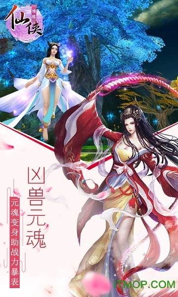 仙侠情缘图5