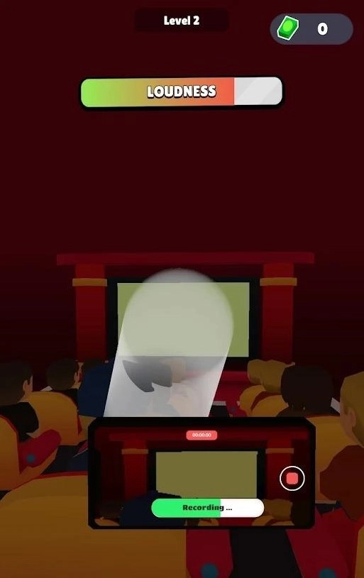 电影之怒（Cinema Fury）游戏(2)