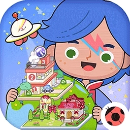 米加小镇世界宠物自建房中文版