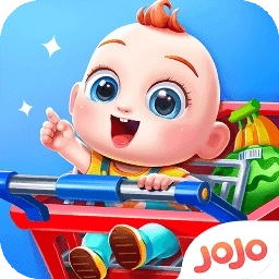 JoJo亲子乐园游戏