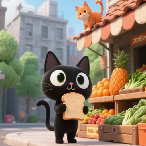 猫咪城市奇遇记安卓版