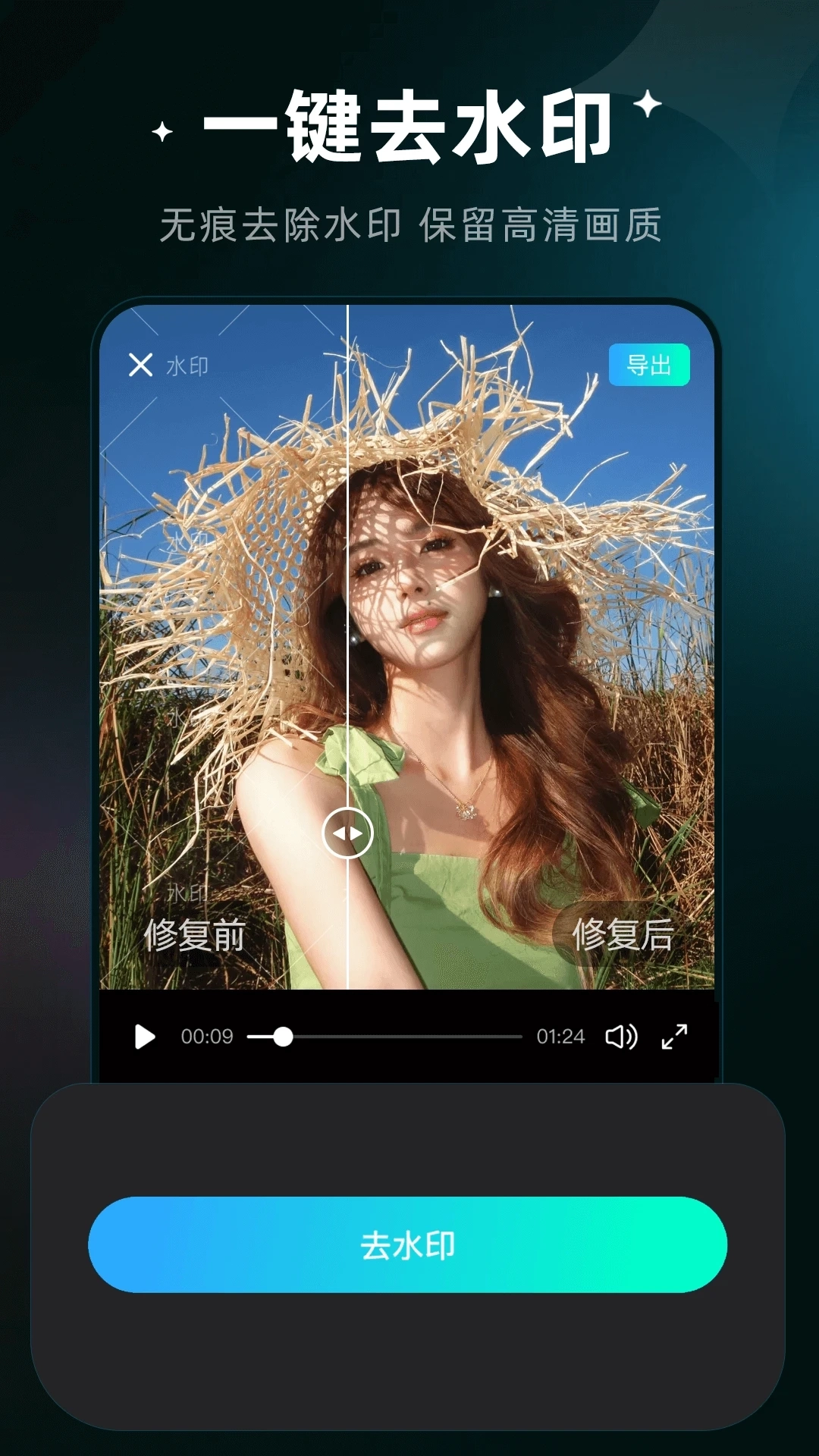 无损去水印消除笔图2