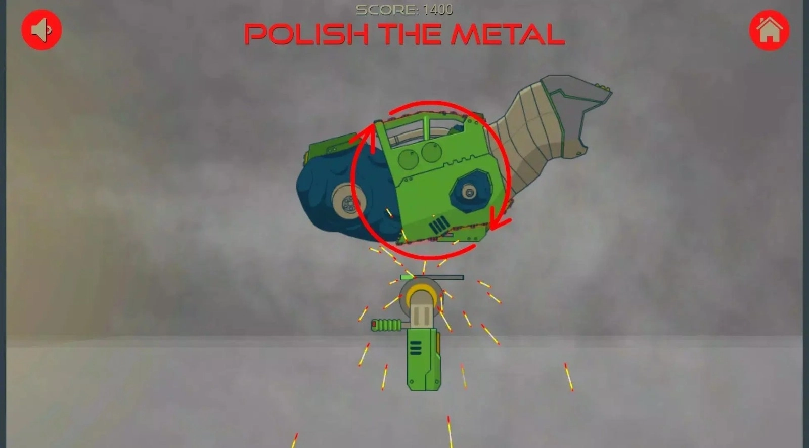 恐龙机器人建造者游戏图3