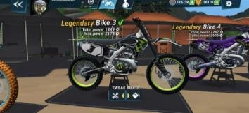 疯狂特技摩托车3(2)