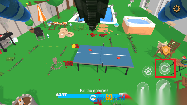 玩具大战防空部队图3