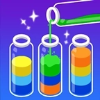 水杯排排乐游戏