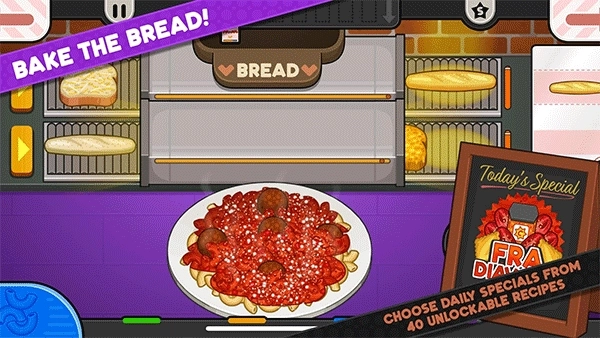 老爹意大利面店正版