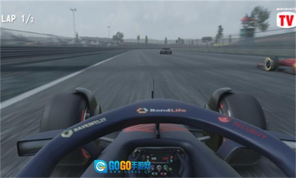 F1方程式赛车游戏图2