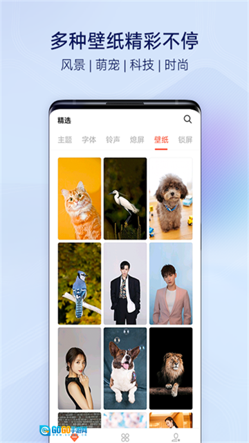 vivo主题商店图4