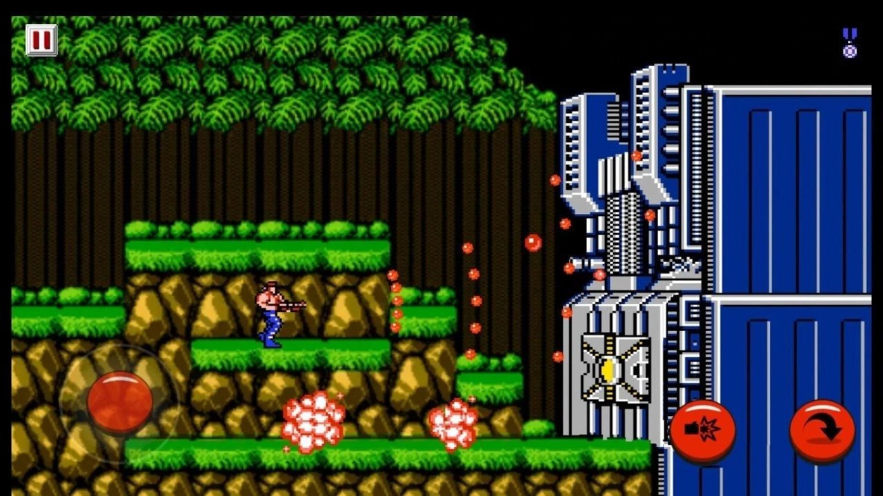 魂斗罗(经典版图3