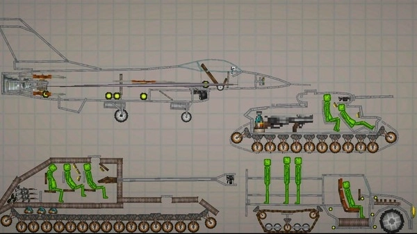 西瓜人游乐场中文版图3