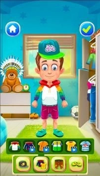 Patry Family Goes Trip游戏图1