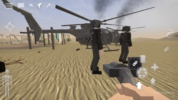 G沙盒仇恨国际服图5