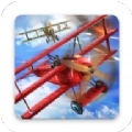 空战战机飞行员先锋游戏