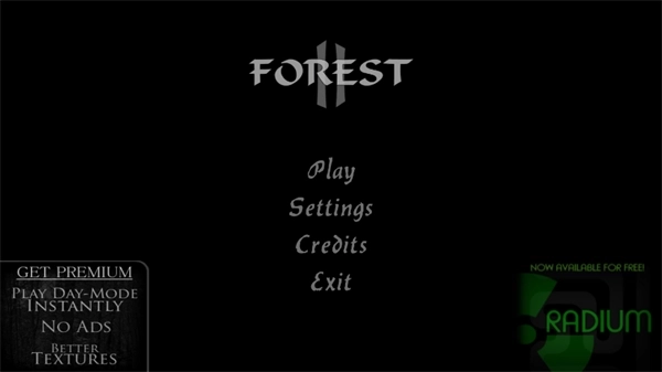 恐怖森林2汉化版图1