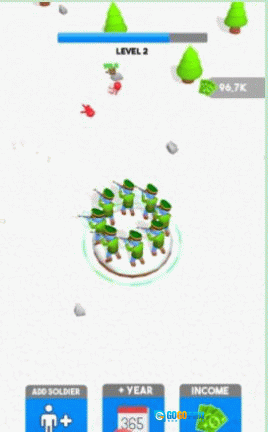 放置战争进化图3