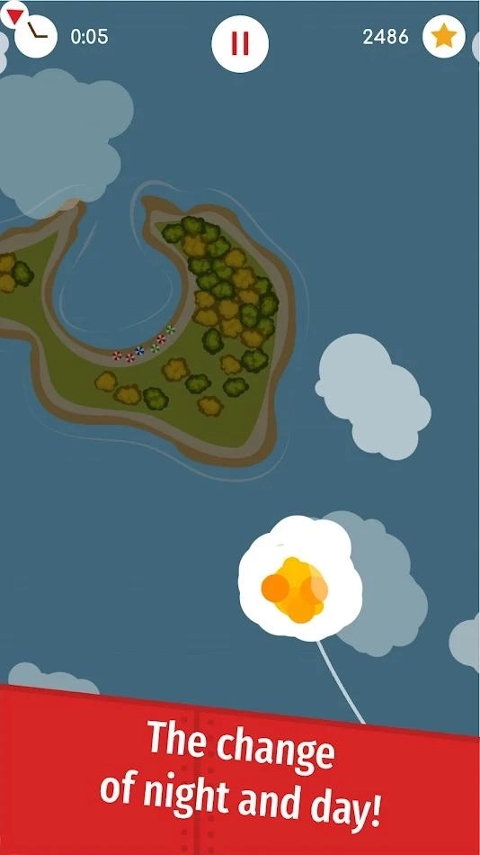 Plane Rush游戏图1