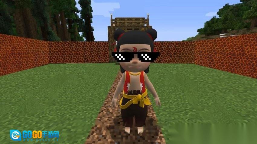 像素开放大世界图1