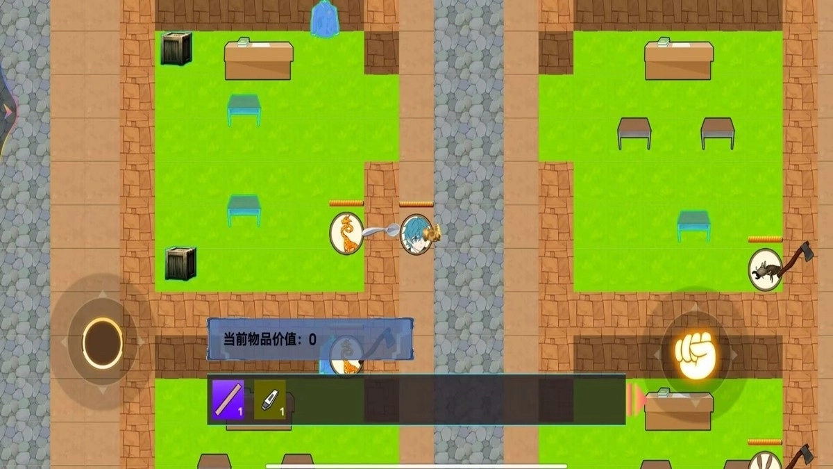 逃离惊悚动物园图2