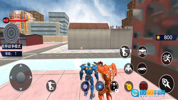 超级战士铠甲勇士图3