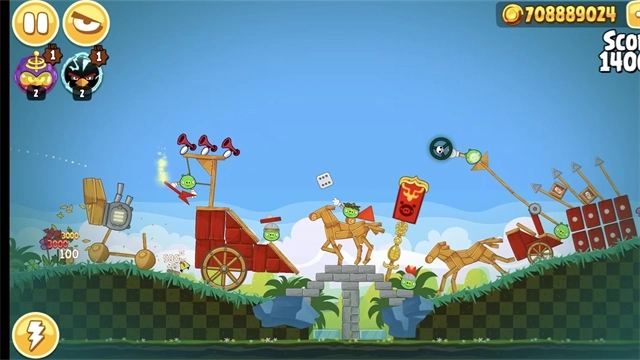 愤怒的小鸟季节版