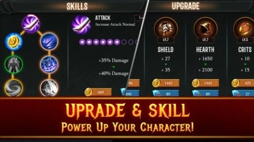 暗影战斗英雄（Dark Legend）图2