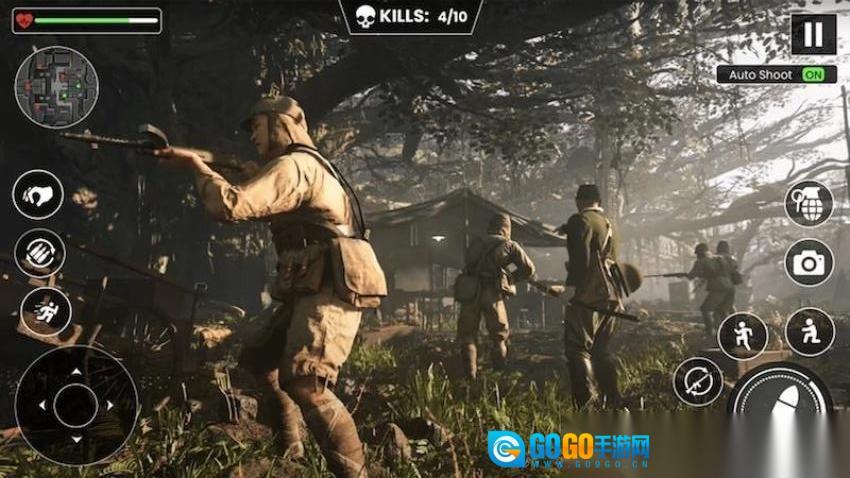 二战狙击手安卓版图3