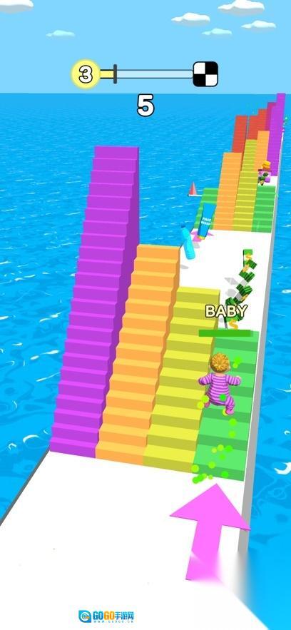 人生跑酷手机版图1