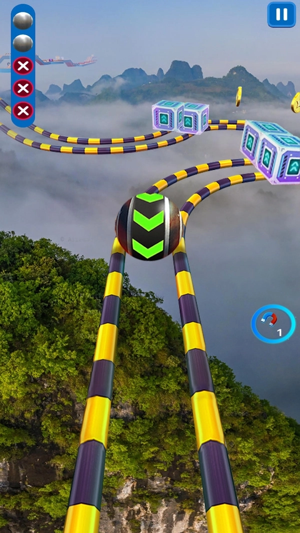 勇敢向前冲游戏图1