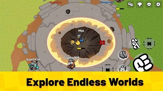 全力以赴游戏图3