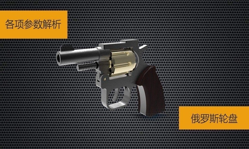 真实武器模拟2全武器版图3