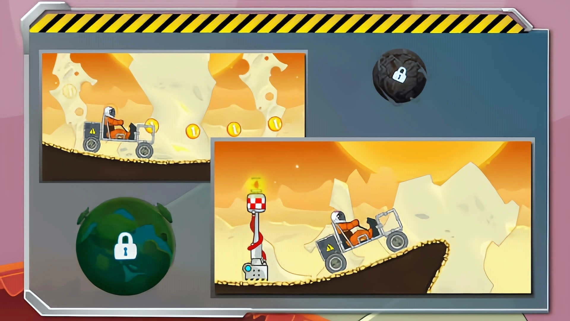 越野赛车挑战图3