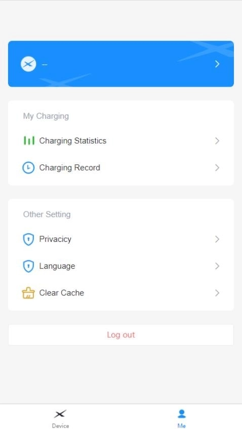 Stavix E-Charge软件图2
