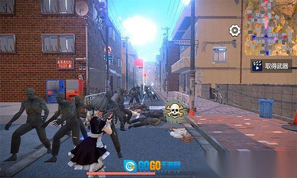 少女战地模拟器图2