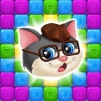 Meow Crush游戏