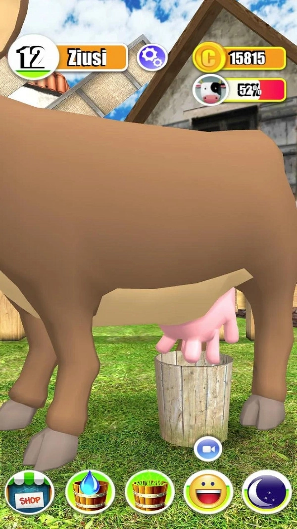 奶牛养殖场游戏图2
