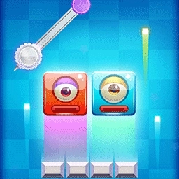 方块冲云霄游戏