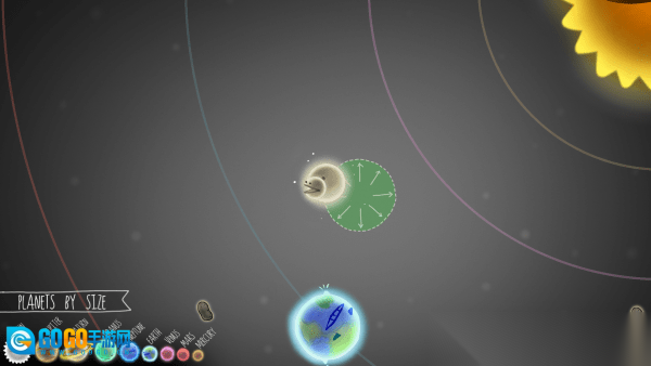 冥王星的泪滴手机版图2