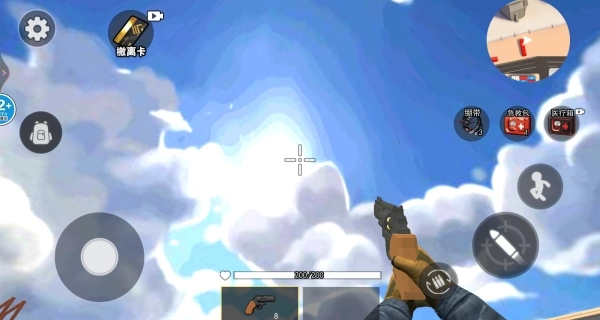 盾狗突围游戏(2)