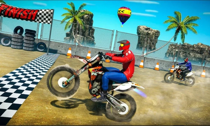 3D摩托车大师2026安装器游戏图3